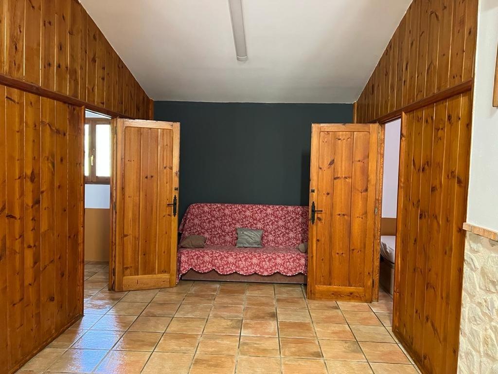 La Foia El Pou Lodge
